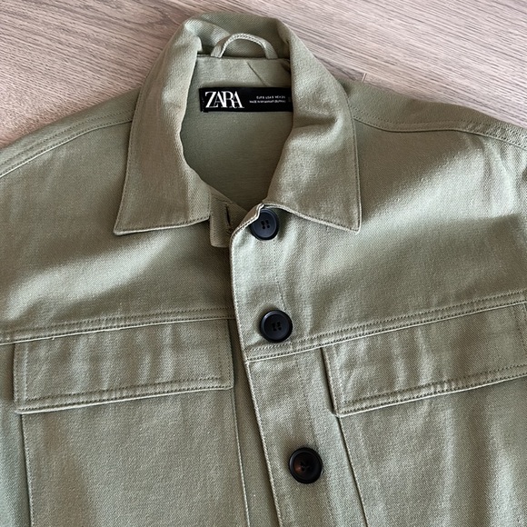 Utlility Jacket - Picture 2 of 4